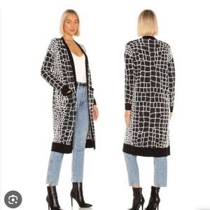 One Grey Day Revolve Meg Duster